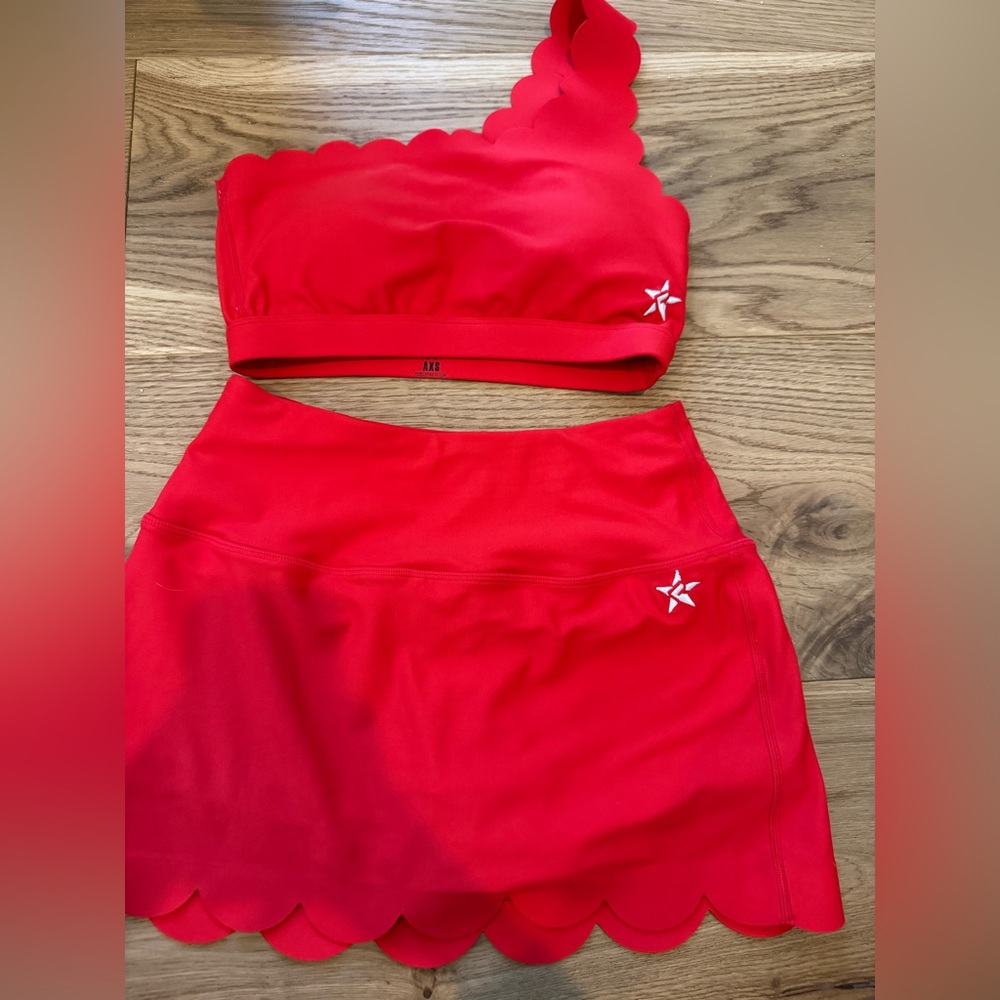 Rebel Athletics Two Piece Set